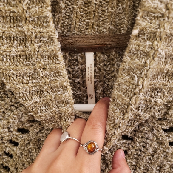 Free People Timbers Sweater - Picture 3 of 3
